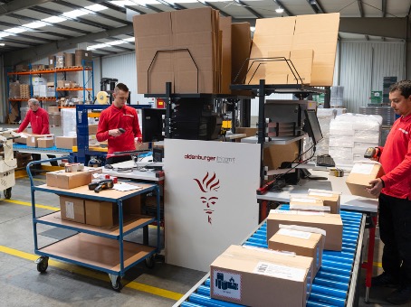 e commerce logistiek e commerce logistiek