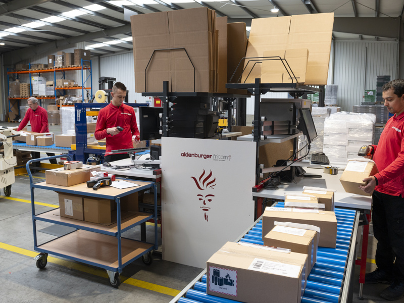 high-tech-logistics