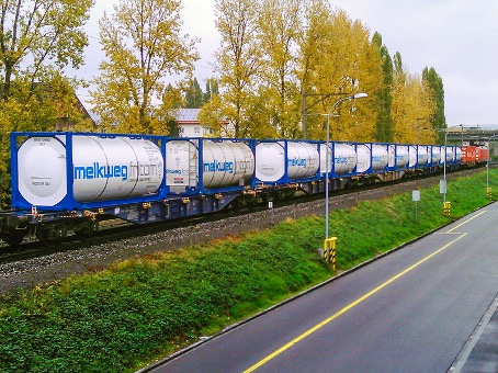 intermodaal transport