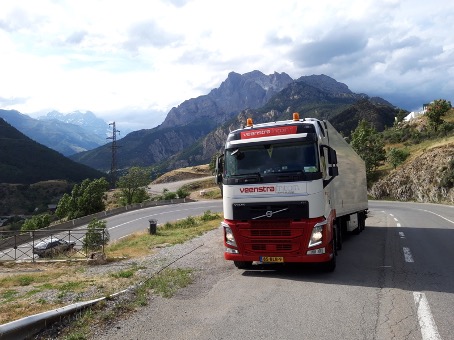 internationaal transport