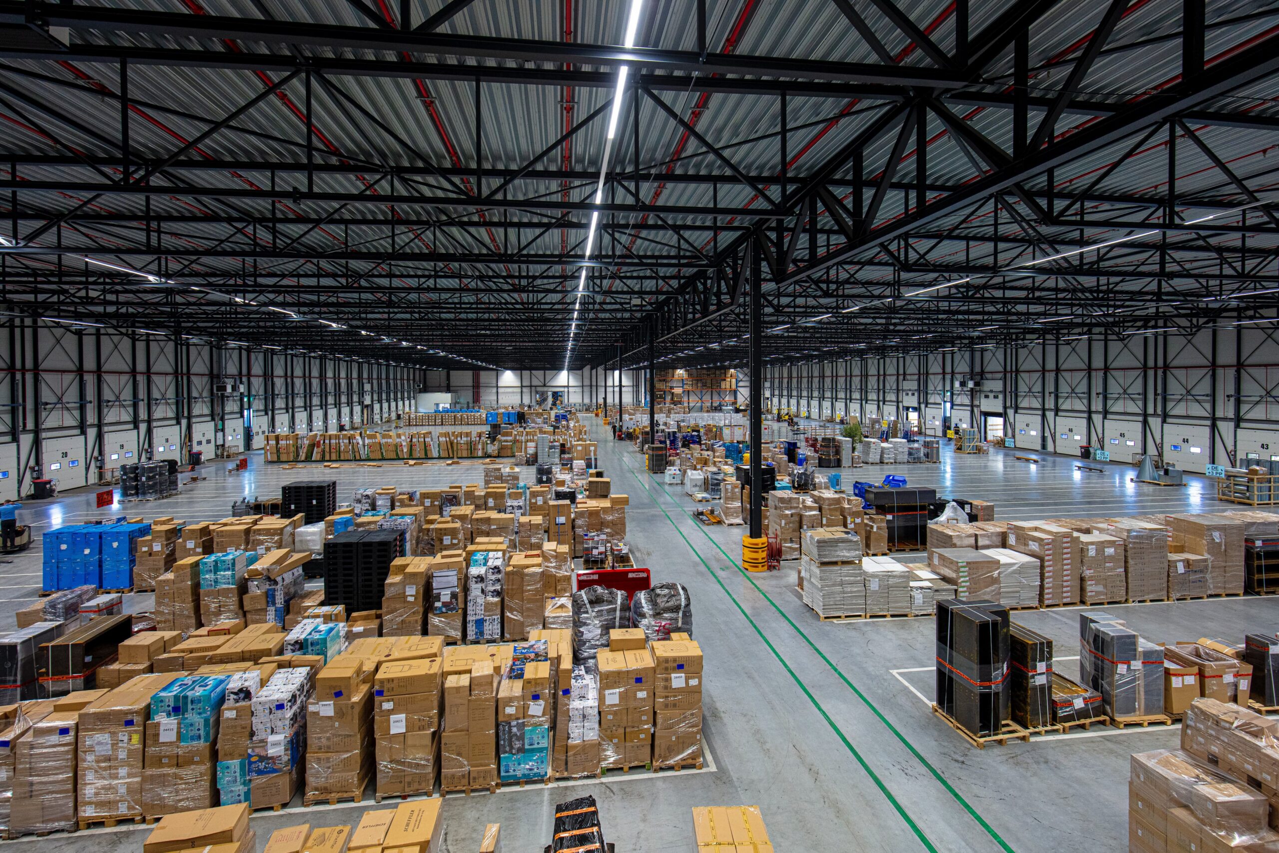 cross docking