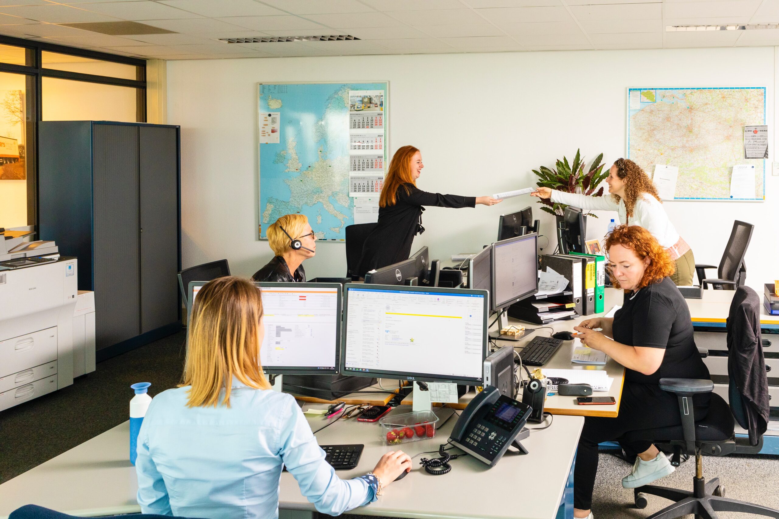 kwaliteit en service